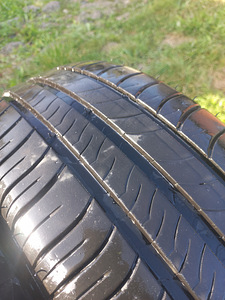 Suverehvid R16/60/205 Michelin ja Bridgestone (3 foto / 9)