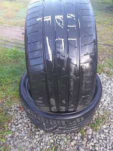 Летние шины R22/30/285 Hankook (1 фото из 5)