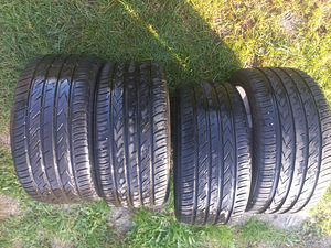 Suverehvid R19/35/255 Gislaved (1 foto / 6)