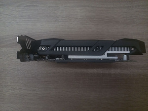 NVIDIA GTX 1650 4GB (2 foto / 5)