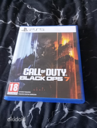 Call of Duty:Black Ops 7