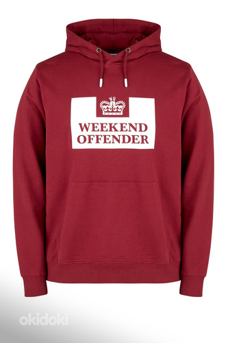 Худи weekend offender