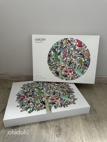 Wacom Intous Pro