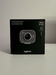 Веб-камера Logitech (2 фото из 2)