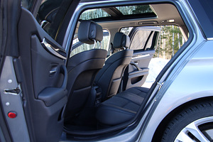 M/V BMW 535 (230kw) 2012a (12 foto / 15)