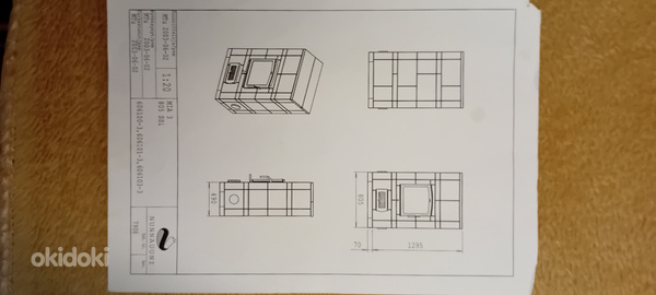 Kamin NunnaUuni Mia 3.