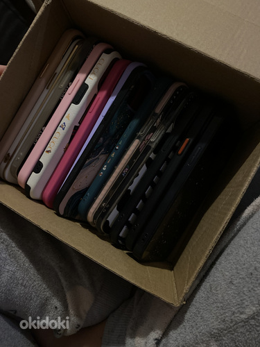 Продаю чехлы для IPhone 12 Pro Max