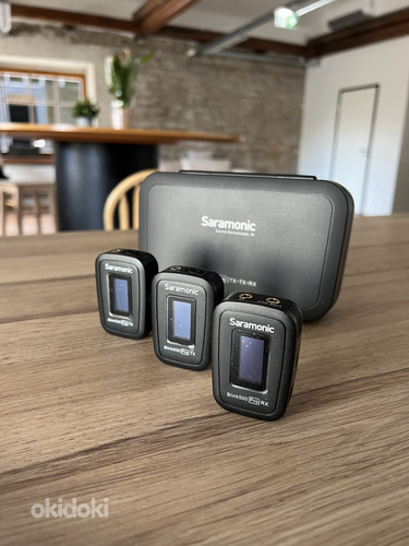 Saramonic Blink 500 Pro