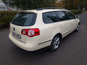 Vw passat b6 2011 1.4 бензин/газ LPG (6 фото из 11)