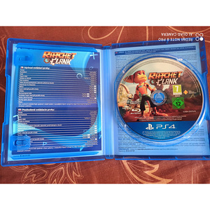Mäng PS4-le. Ratchet & Clank. (4 foto / 4)