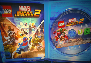 (PS4)LEGO Marvel Super Heroes 2 (3 foto / 3)