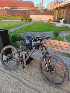MTB Kona big honzo (1 foto / 3)