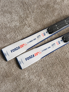 Mäesuusad Rossignol Forza 20D V-FG 1080 XPRESS + klambrid (3 foto / 5)