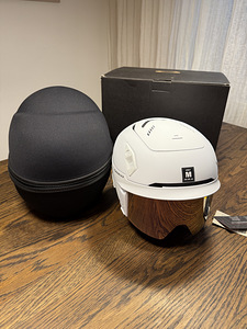 Mäesuusa / lumelaua kiiver Oakley Mod7 (4 foto / 6)