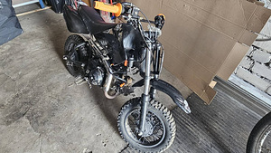 Pitbike (4 foto / 4)