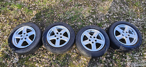Диски R16 (j16×6 1/2 jj) (5 фото из 6)