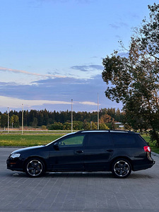 Volkswagen Passat Variant, 2007, 2.0 TDI (3 foto / 11)