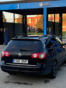 Volkswagen Passat Variant, 2007, 2.0 TDI (5 foto / 11)