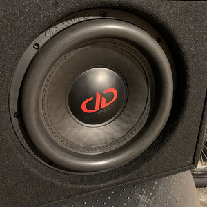 DD 612F Suppar + DD box + Soundigital amplifier (3 фото из 5)