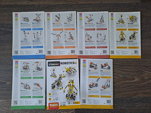 Продою лего stem Robotics Mini торг уместен (4 фото из 4)
