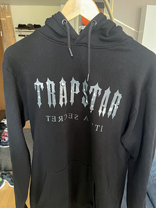 Müün Trapstar Decoded kampsunit (1 foto / 2)