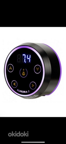 Müüa toiteplokk Aurora-2