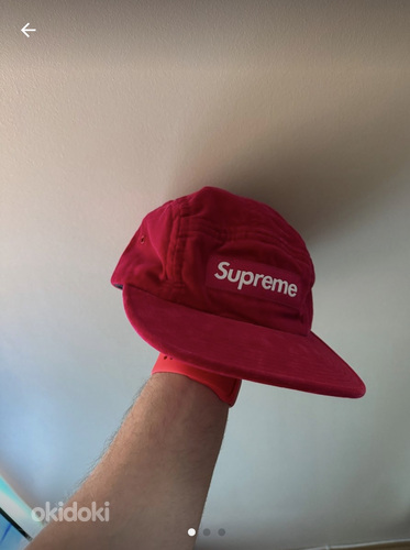 Supreme cap
