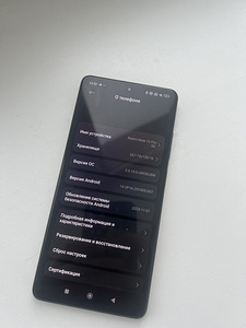 Redmi note 12 128 gb (3 foto / 4)