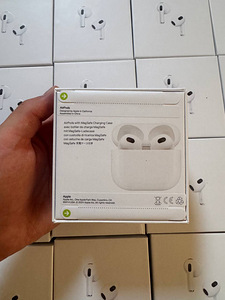 AirPods 3 (1:1) – Лучшая копия на рынке! (5 фото из 5)