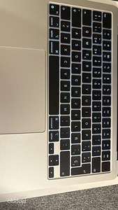 Apple MacBook Air 13.6 M2 8/256 GB (4 foto / 4)