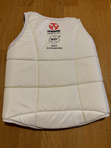 Karate vest (1 foto / 3)