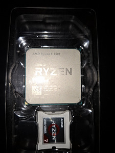 Ryzen 5 5500