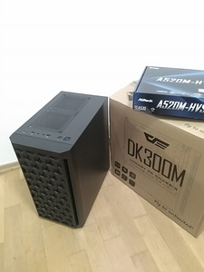Ryzen 5 5500/A520M/16GB RAM/SSD 256G/HDD 500G/RTX 2060S 8GB (4 foto / 9)