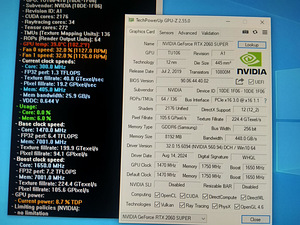 Ryzen 5 5500/A520M/16GB RAM/SSD 256G/HDD 500G/RTX 2060S 8GB (7 foto / 9)