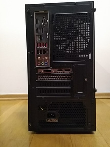 I5-12400f/B660/16GB RAM/SSD 512GB/RTX 2060S 8GB (5 foto / 10)