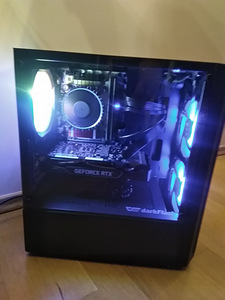 I5-12400f/B660/16GB RAM/SSD 512GB/RTX 2060S 8GB (10 foto / 10)