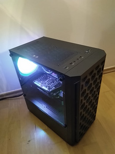 I5-12400f/B660/16GB RAM/SSD 512GB/RTX 2060S 8GB (1 foto / 10)