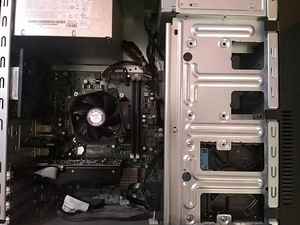 I5-4460/12GB RAM/SSD 120GB/HDD 500GB/GTX 750Ti 2GB (7 foto / 9)