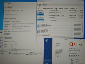 Xeon E5-2430/X79/32GB RAM/SSD 128GB/HDD 500GB/GTX 1050OC 2GB (4 foto / 10)