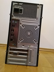 Xeon E5-2430/X79/32GB RAM/SSD 128GB/HDD 500GB/GTX 1050OC 2GB (5 foto / 10)