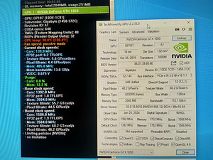 Xeon E5-2430/X79/32GB RAM/SSD 128GB/HDD 500GB/GTX 1050OC 2GB (8 foto / 10)