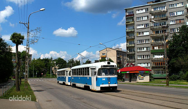 Pārdod dzīvokli Daugavpilī, Ķīmijā, Platība: 48 м², (фото #1)