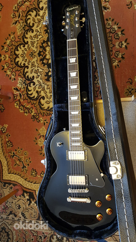 Epiphone Les Paul Standard 60s (фото #2)