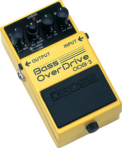 ODB-3 Bass OverDrive (1 foto no 4)