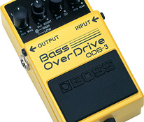 ODB-3 Bass OverDrive