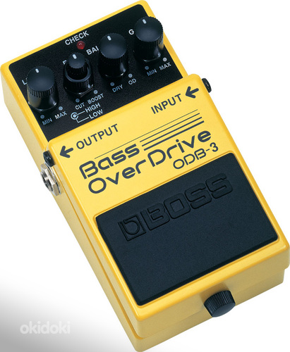 ODB-3 Bass OverDrive (фото #1)