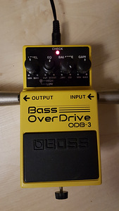 ODB-3 Bass OverDrive (3 фото из 4)