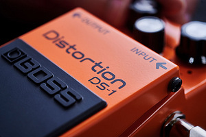 DS-1 Distortion