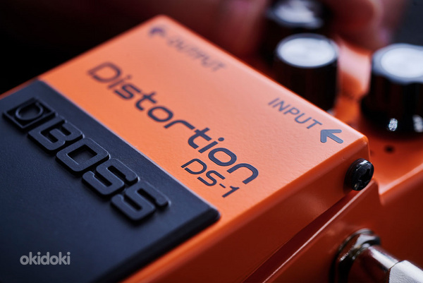 DS-1 Distortion (фото #1)