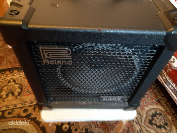 ROLAND CUBE-20XL BASS (foto #3)